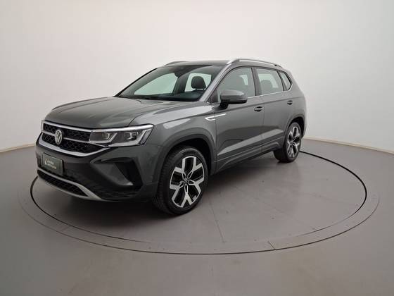 VOLKSWAGEN TAOS 1.4 250 TSI TOTAL FLEX HIGHLINE AUTOMÁTICO